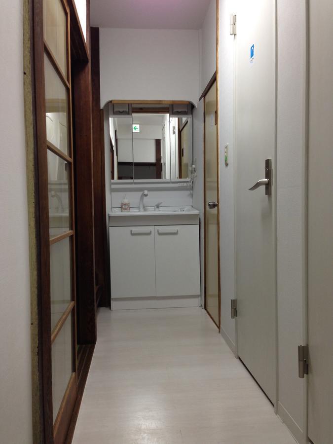 Keys House Hostel Tokyo Exterior photo