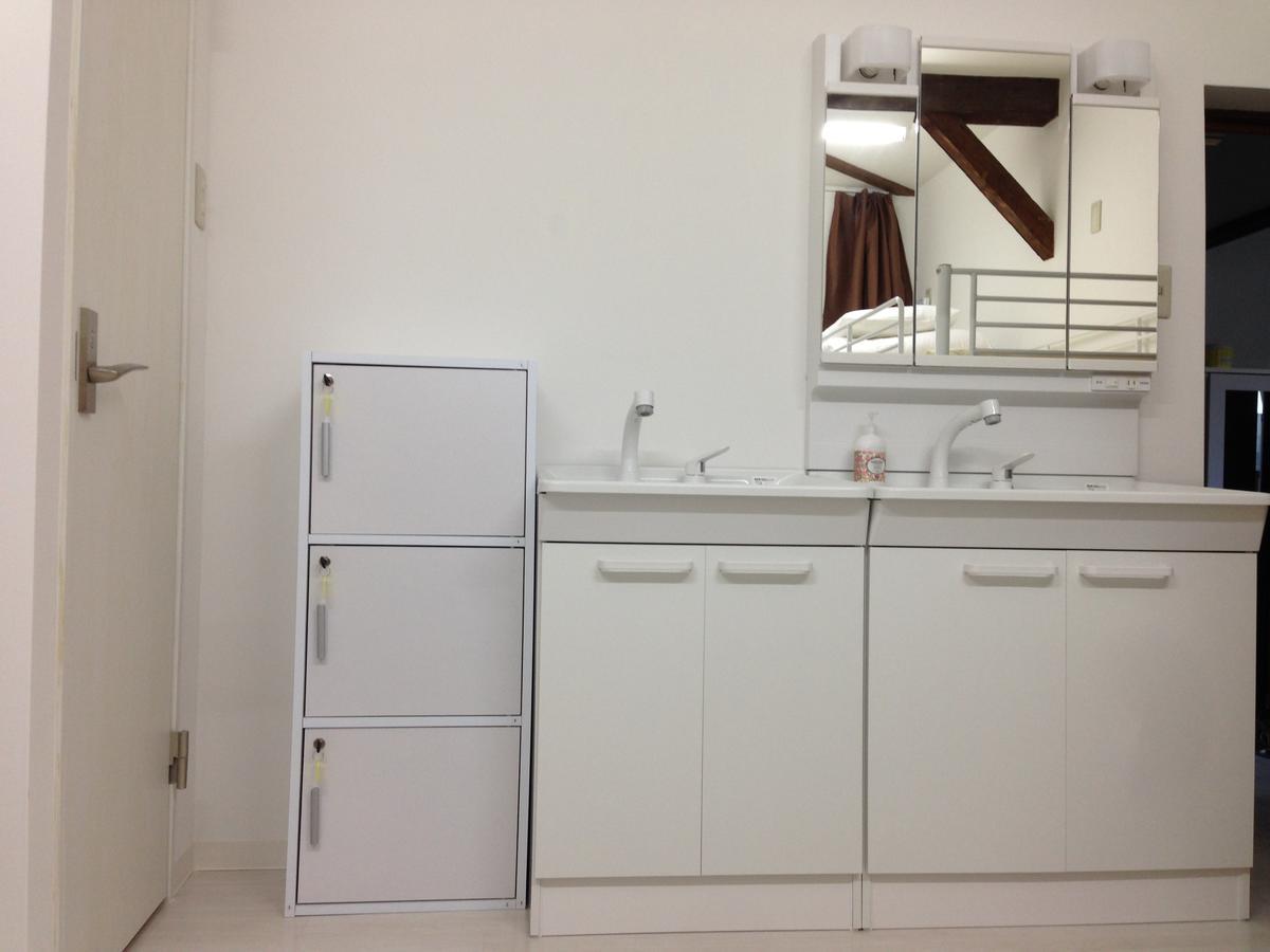 Keys House Hostel Tokyo Exterior photo