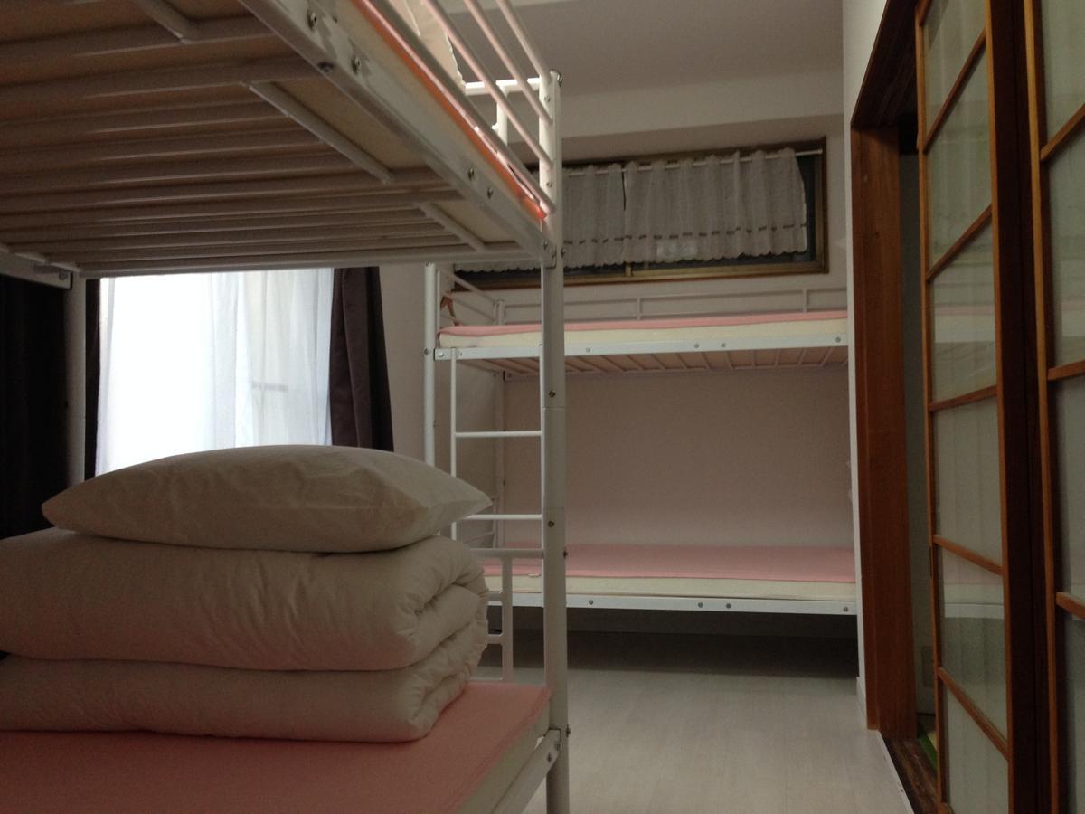 Keys House Hostel Tokyo Exterior photo