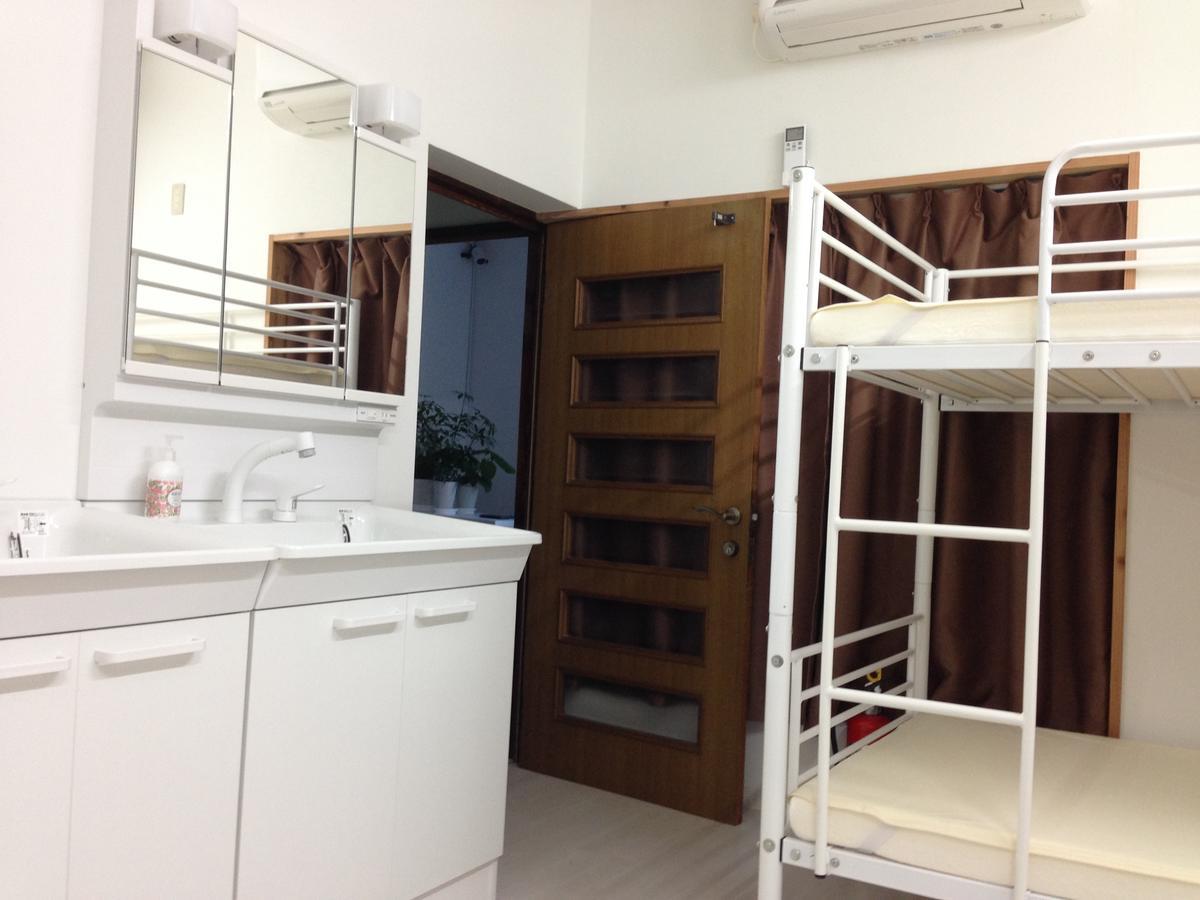 Keys House Hostel Tokyo Exterior photo
