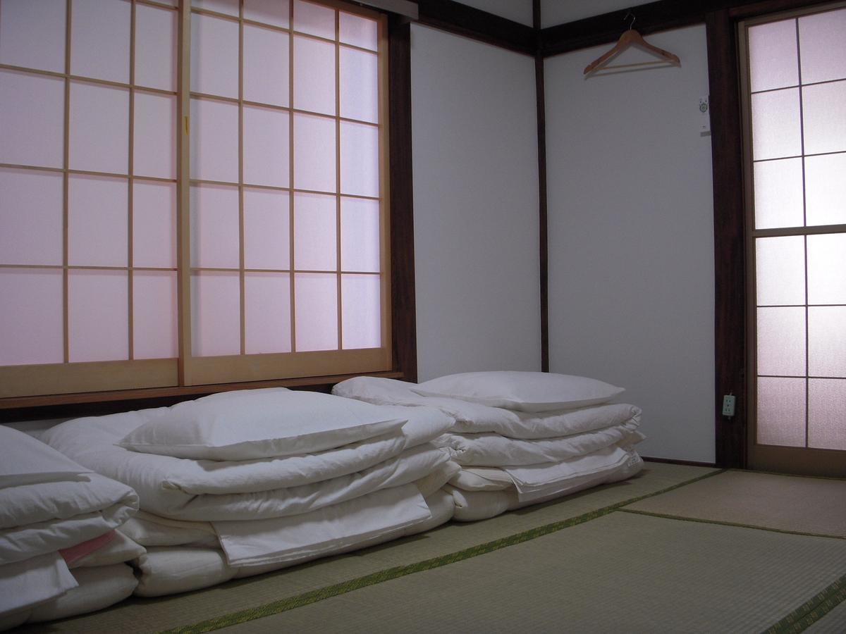 Keys House Hostel Tokyo Exterior photo