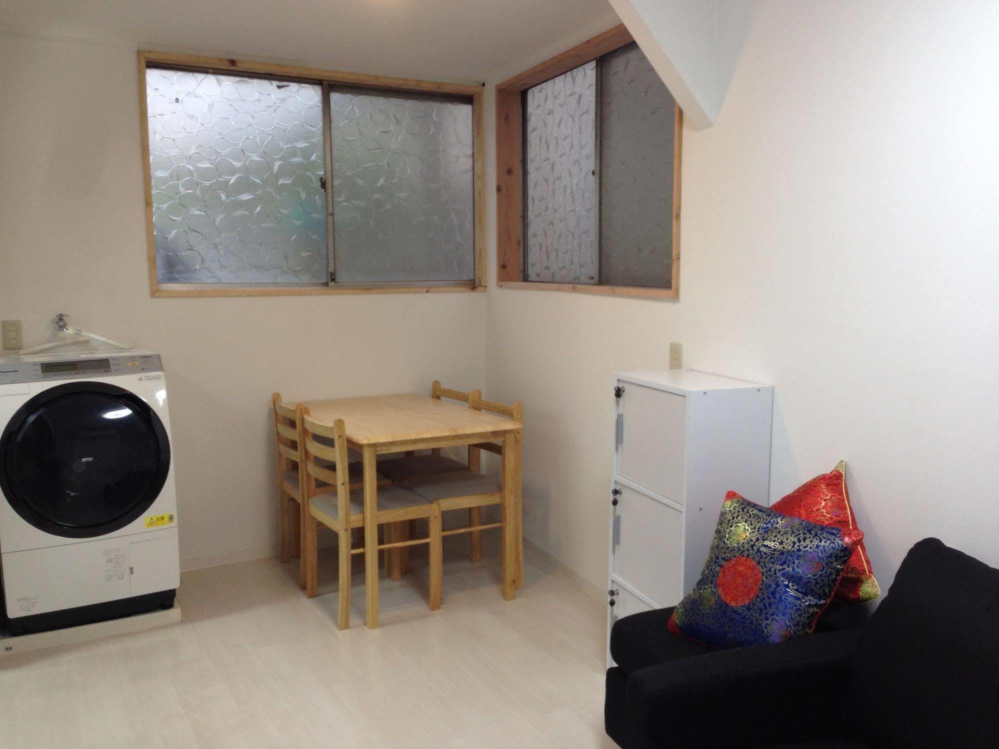 Keys House Hostel Tokyo Exterior photo